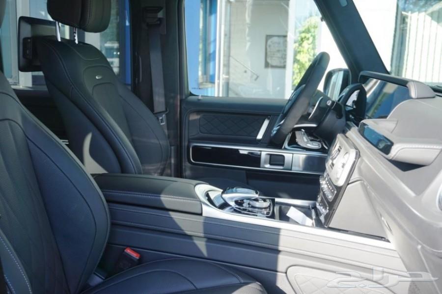 مرسيدس جي Mercedes-Benz G 63 AMG