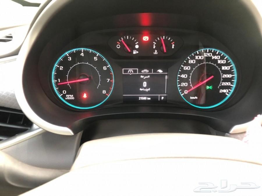 ماليبو LS موديل 2018 سعودى