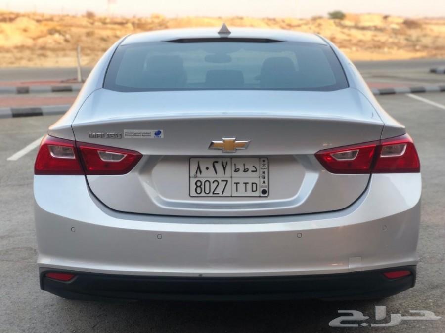 ماليبو LS موديل 2018 سعودى