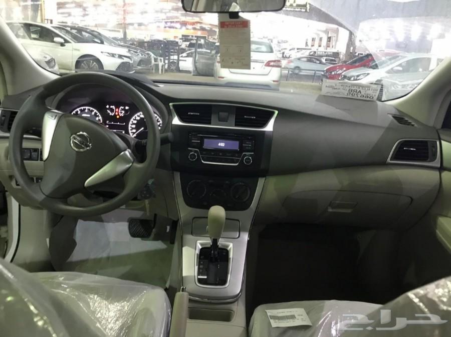 نيسان سنترا 2019 طيس 50800