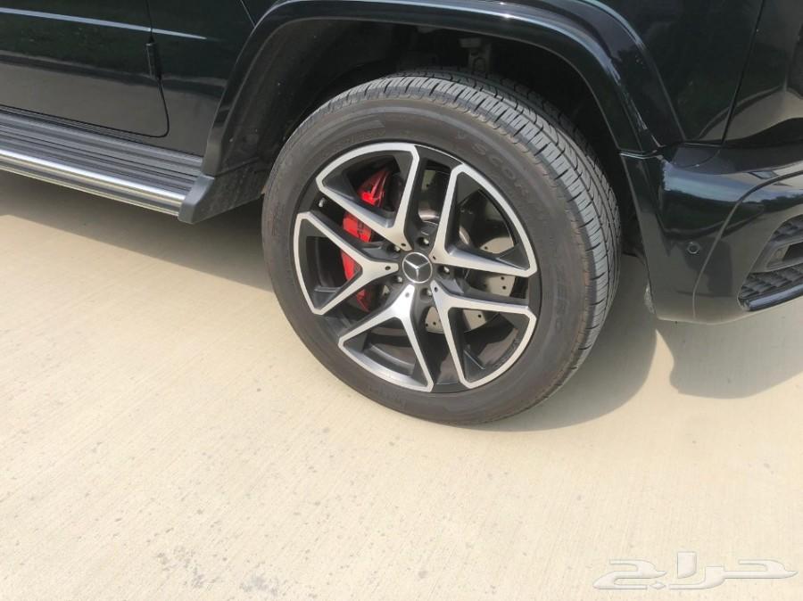 مرسيدس جي Mercedes-Benz G 63 AMG