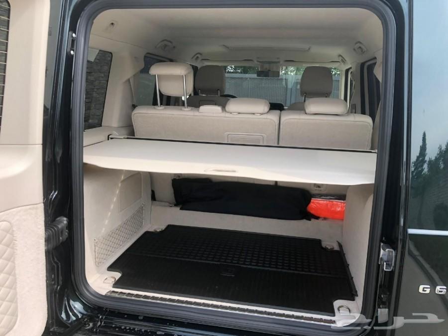 مرسيدس جي Mercedes-Benz G 63 AMG