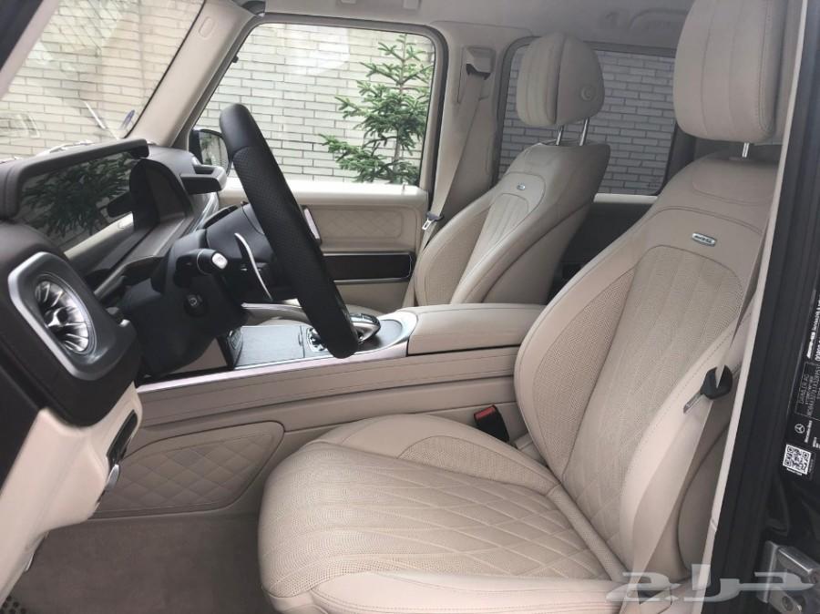 مرسيدس جي Mercedes-Benz G 63 AMG