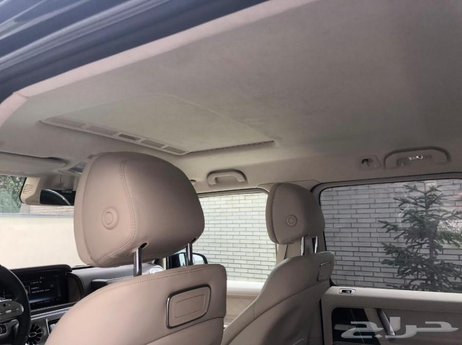 مرسيدس جي Mercedes-Benz G 63 AMG