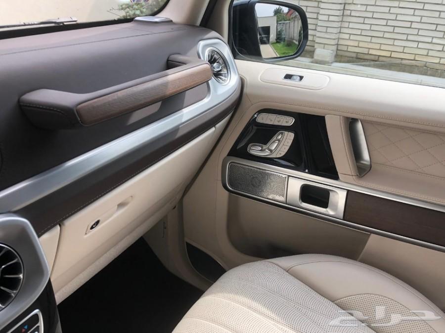 مرسيدس جي Mercedes-Benz G 63 AMG