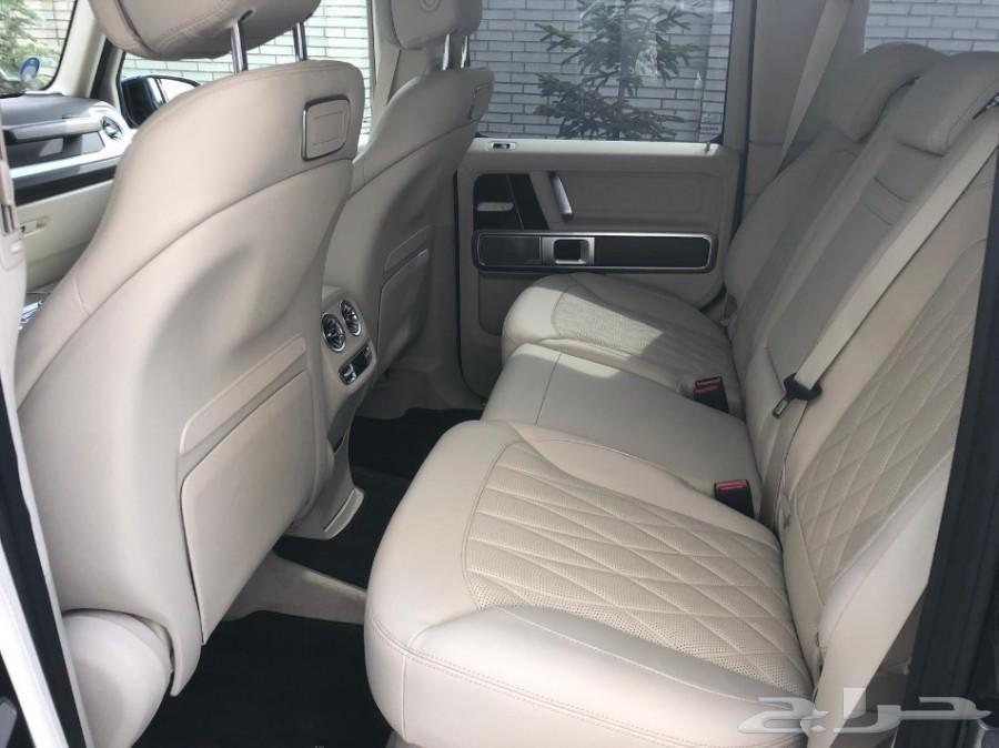 مرسيدس جي Mercedes-Benz G 63 AMG