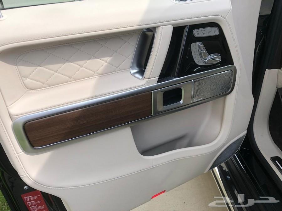 مرسيدس جي Mercedes-Benz G 63 AMG