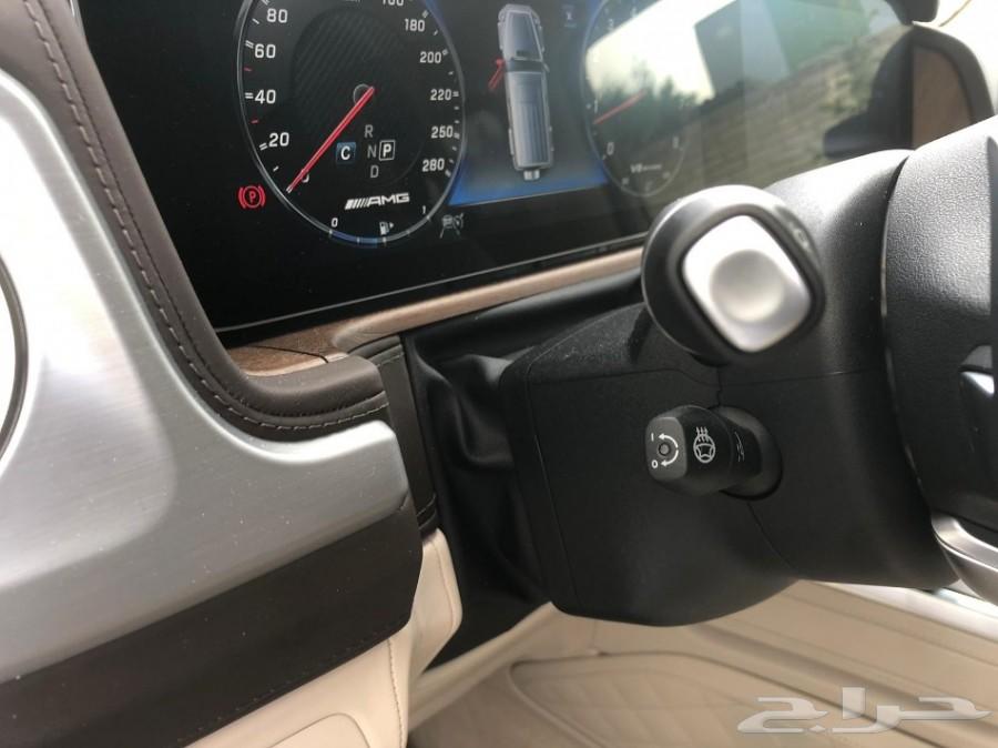 مرسيدس جي Mercedes-Benz G 63 AMG