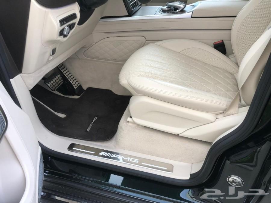 مرسيدس جي Mercedes-Benz G 63 AMG
