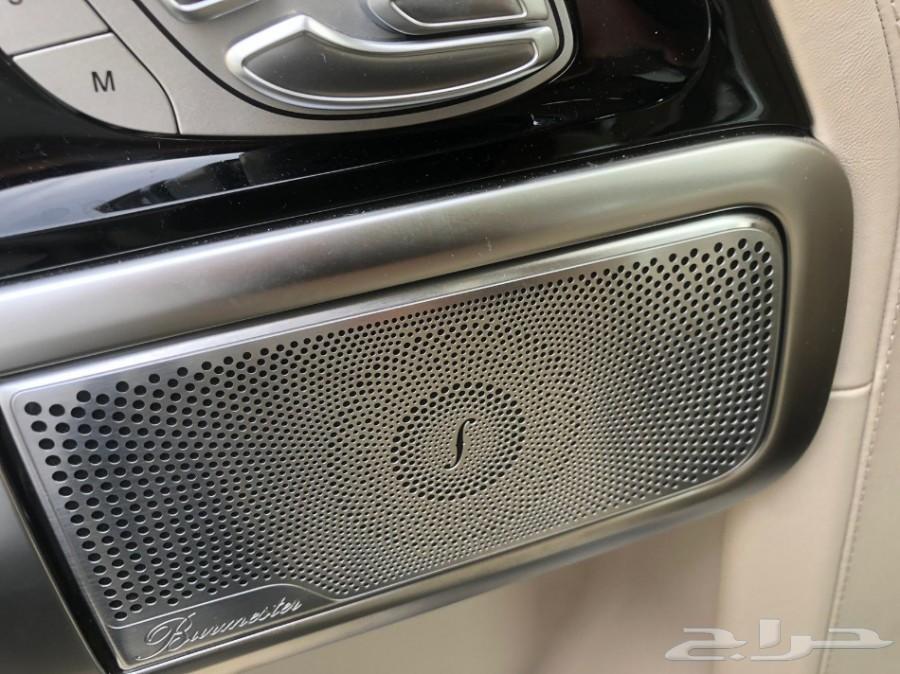 مرسيدس جي Mercedes-Benz G 63 AMG