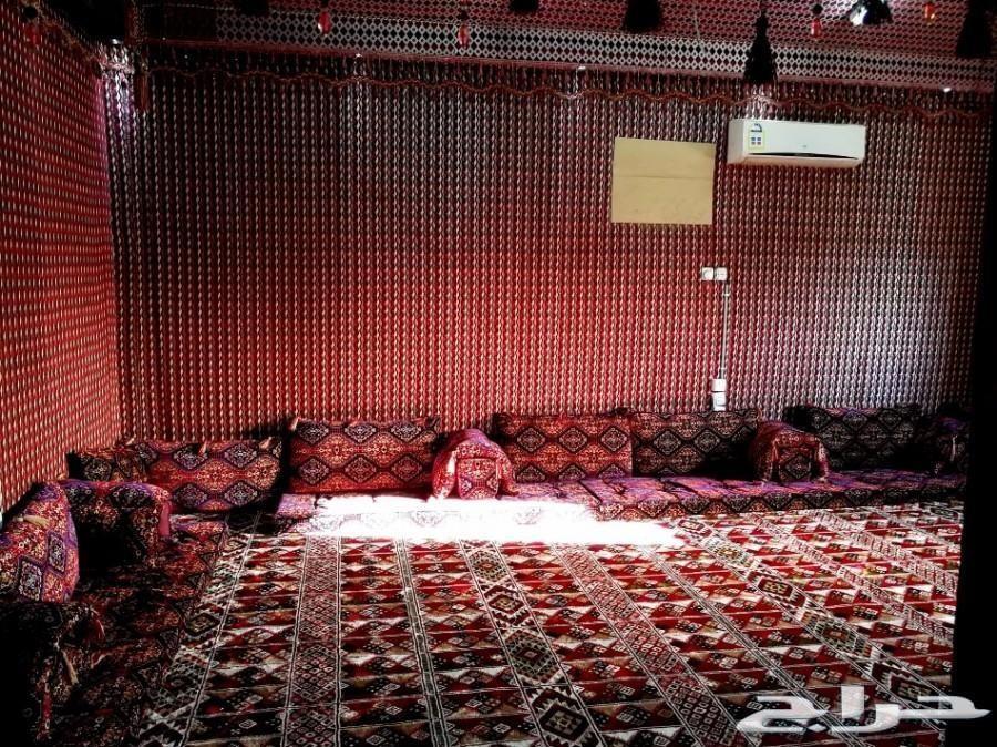 شقق واستراحات مفروشة عزاب راقية للايجار