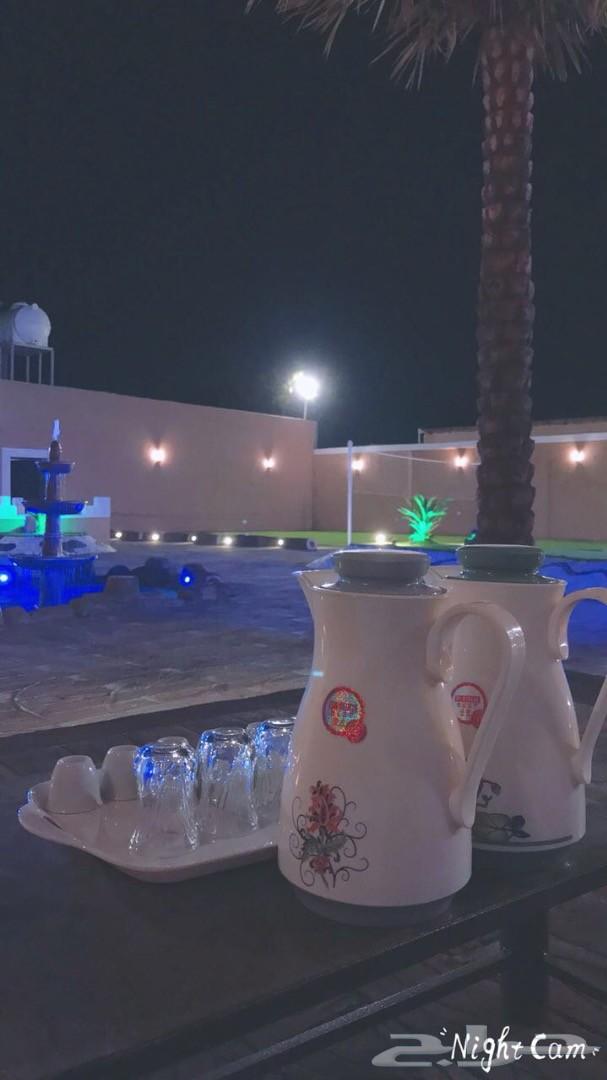 منتجع الأفنيوز ( الطايف - الحويه )