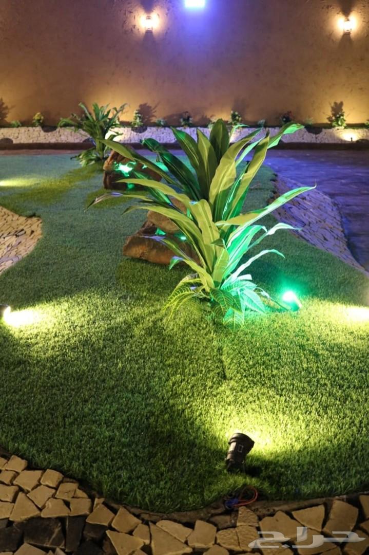 منتجع الأفنيوز ( الطايف - الحويه )