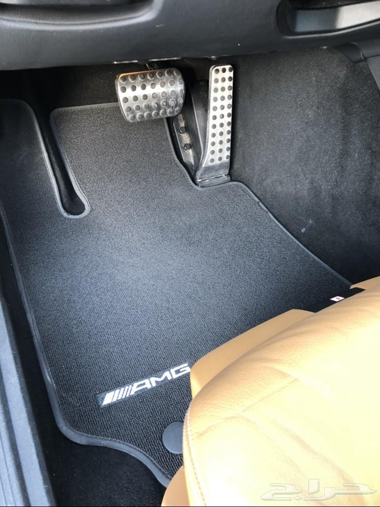 Mercedes Benz E 300 AMG 2012