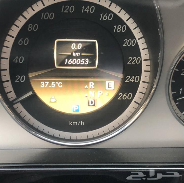 Mercedes Benz E 300 AMG 2012