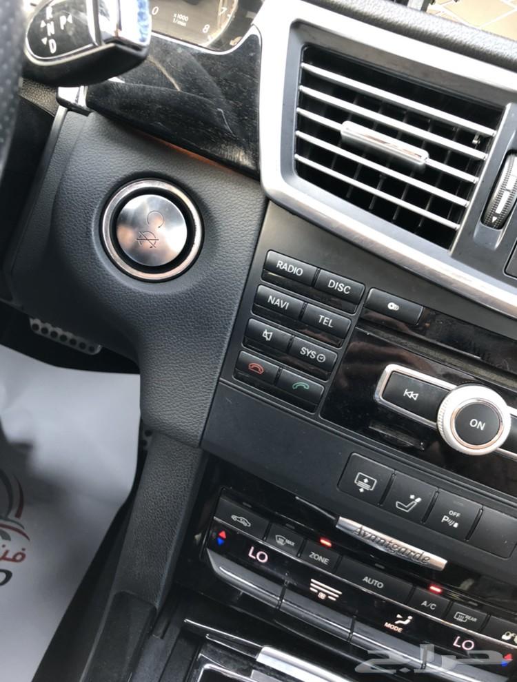 Mercedes Benz E 300 AMG 2012