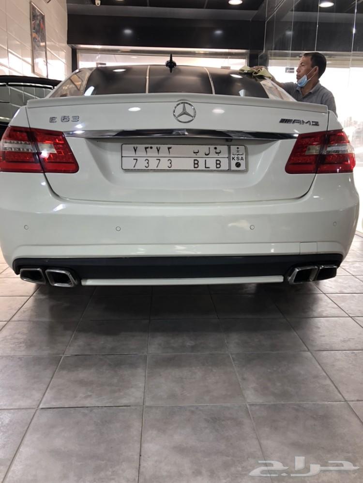 Mercedes Benz E 300 AMG 2012