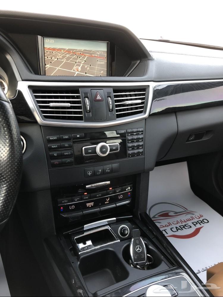 Mercedes Benz E 300 AMG 2012