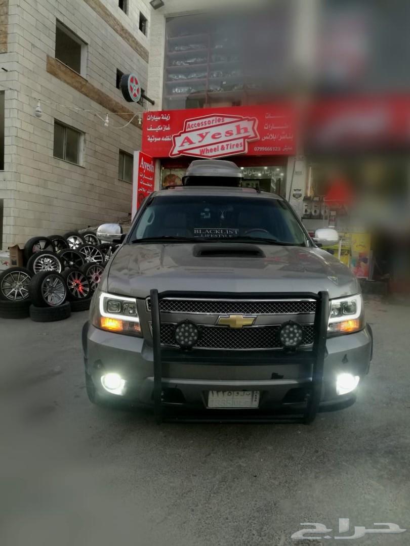 تاهو LTZ 2009