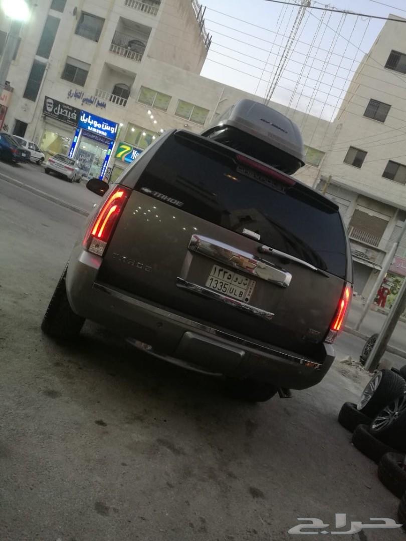 تاهو LTZ 2009