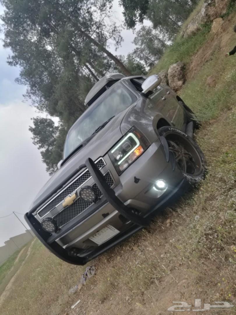 تاهو LTZ 2009