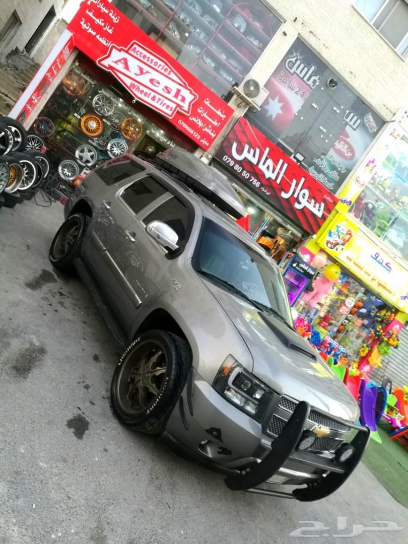 تاهو LTZ 2009