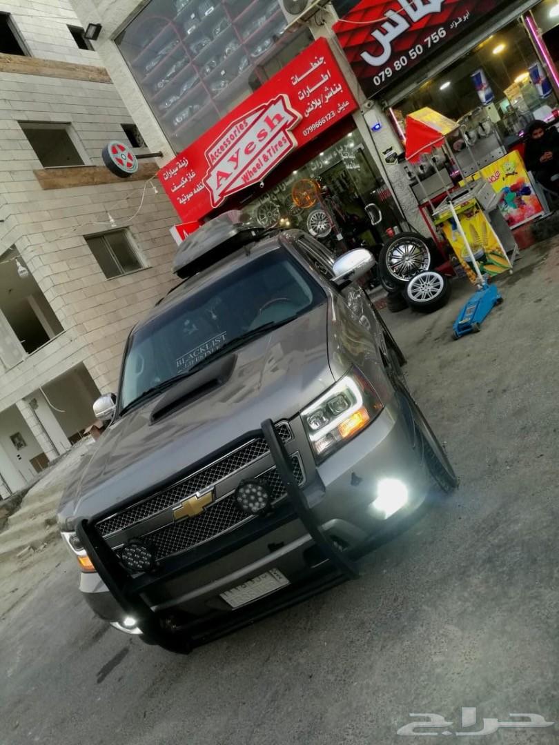 تاهو LTZ 2009