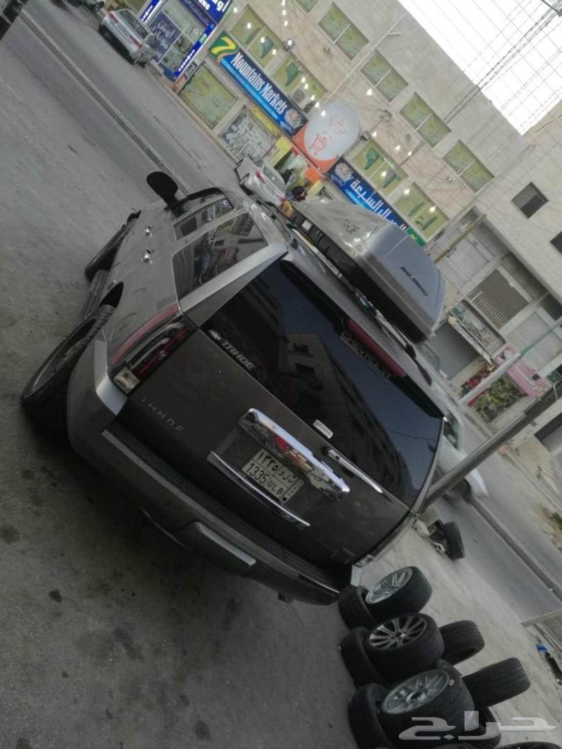 تاهو LTZ 2009