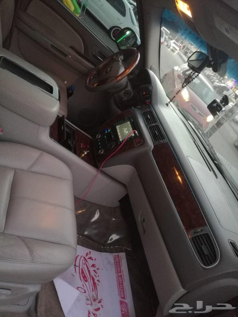 تاهو LTZ 2009