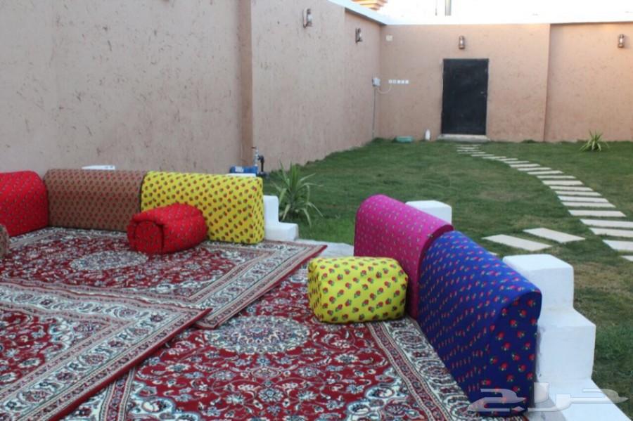 منتجع الأفنيوز ( الطايف - الحويه )