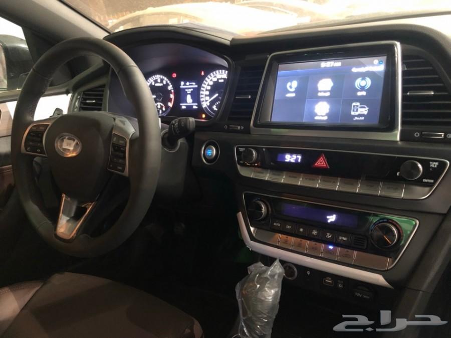 هونداي سوناتا سمارت 2019