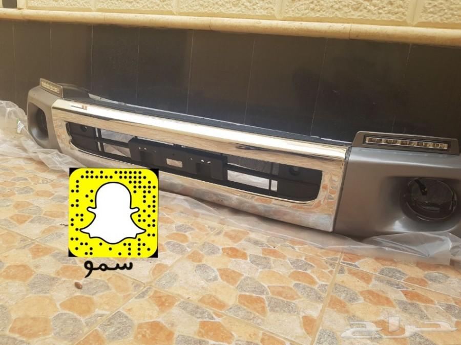 خطوط وصدامات جيب شاص 2013 بريمي الدفعة الاولى