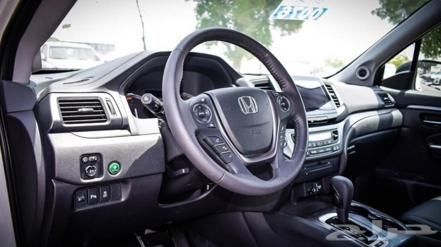هوندا بايلوت EXL موديلات 2018 (139000 ريال)