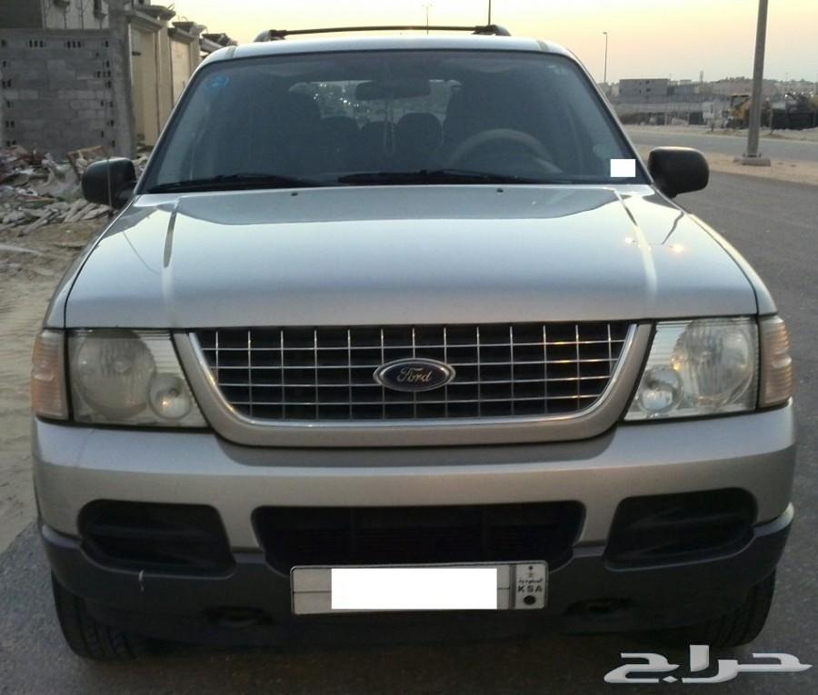 فورد اكسبلورر 2004 للبيع