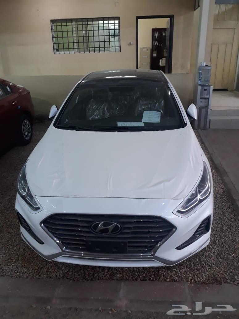 هونداى سوناتا 82500سمارت بصمة 2019