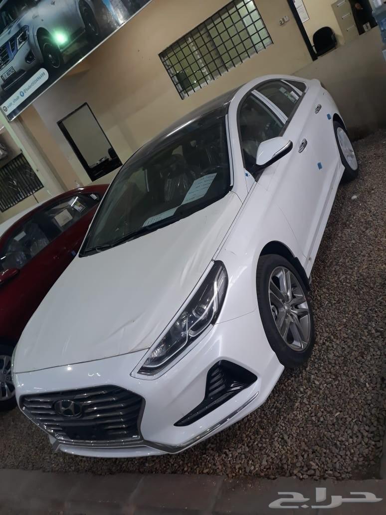 هونداى سوناتا 82500سمارت بصمة 2019