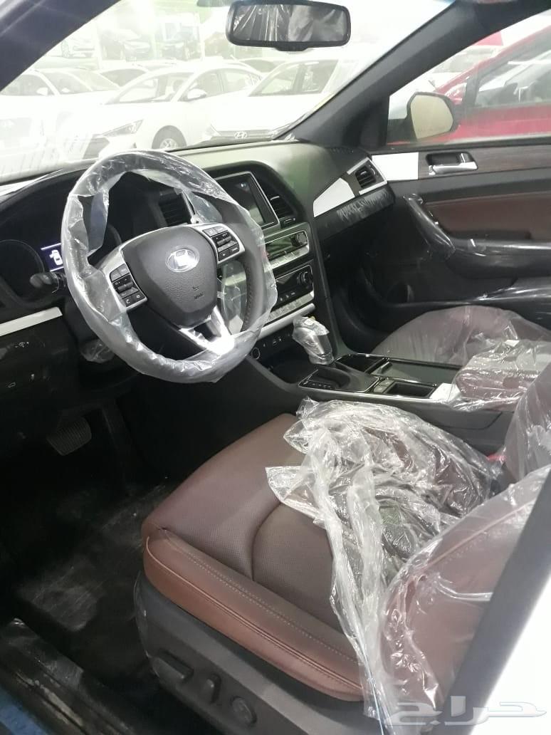 هونداى سوناتا 82500سمارت بصمة 2019