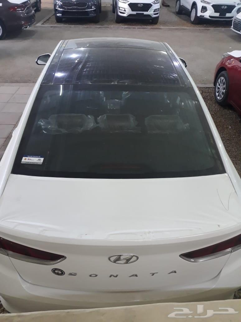 هونداى سوناتا 82500سمارت بصمة 2019