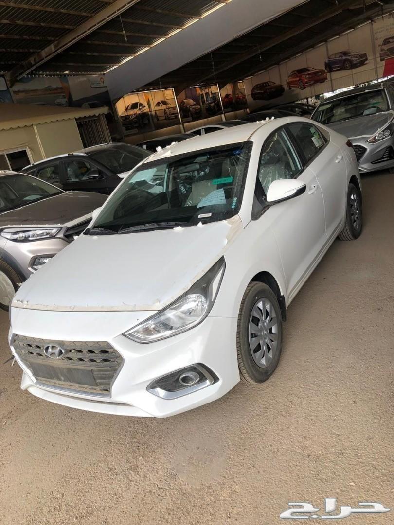 هونداى اكسنت2020 (سعودي) 47000