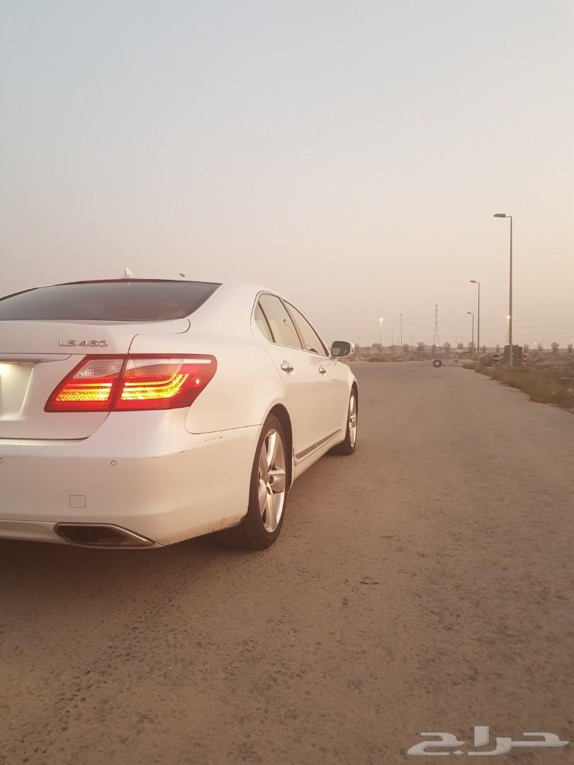 لكزس ال اس 460 2010