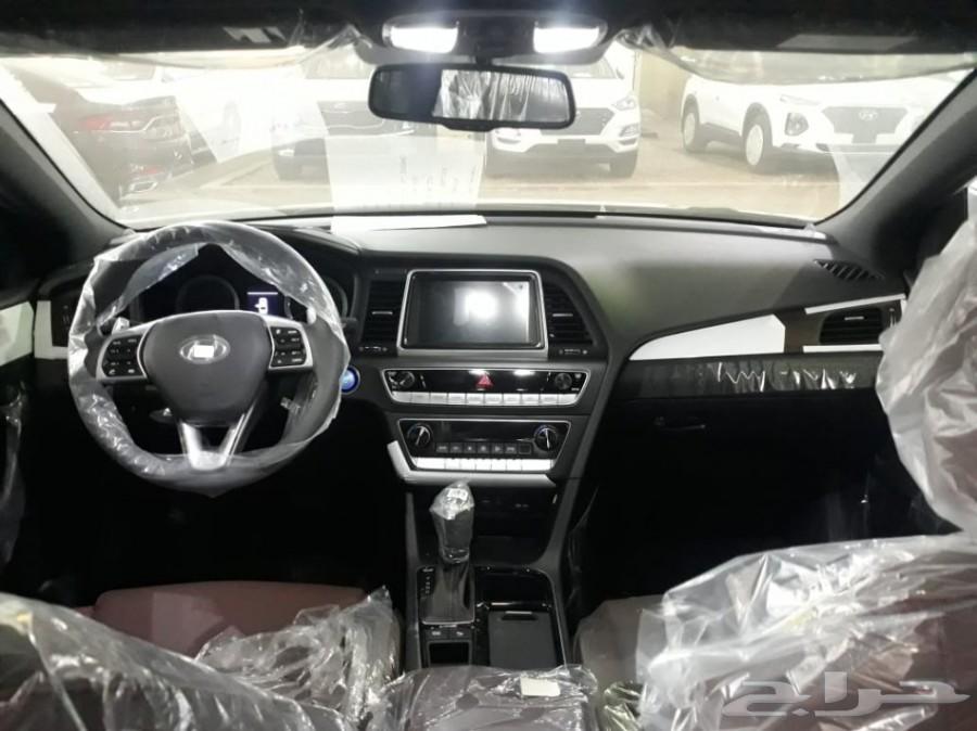 هونداى سوناتا 82500سمارت بصمة 2019