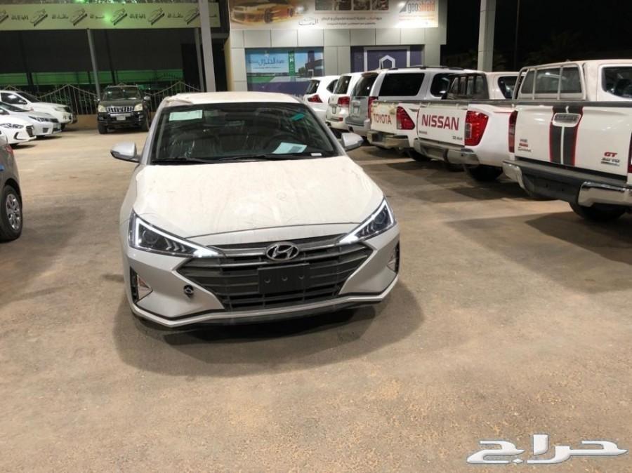 هونداي الينترا 2019