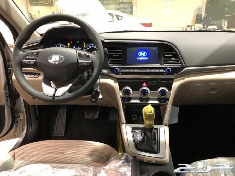 هونداي الينترا 2019