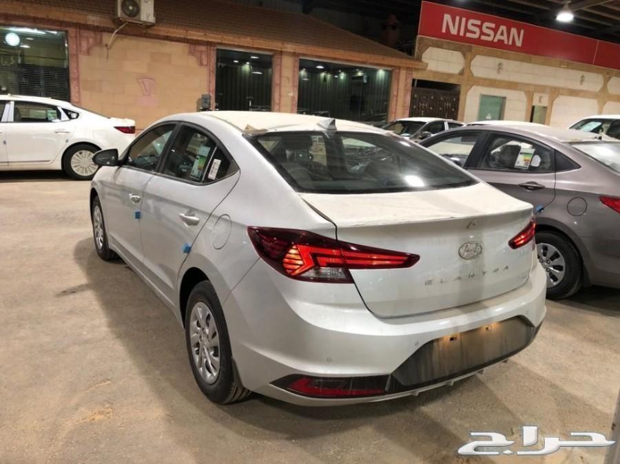 هونداي الينترا 2019