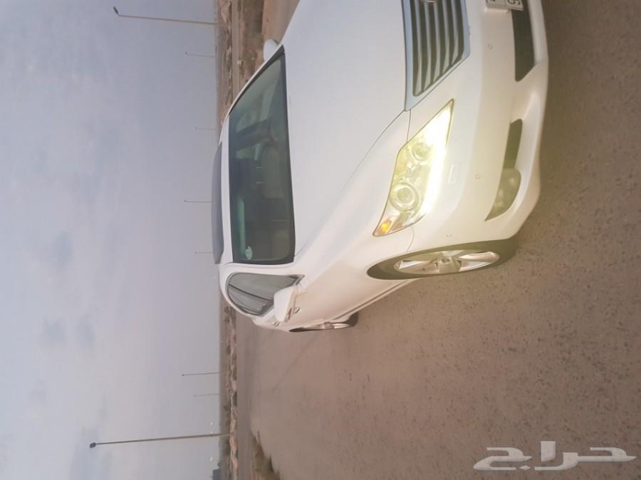 لكزس ال اس 460 2010