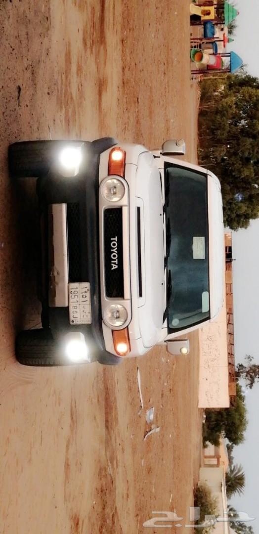 تويوتا اف جي 2015 سعوودي