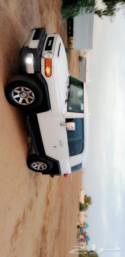 تويوتا اف جي 2015 سعوودي