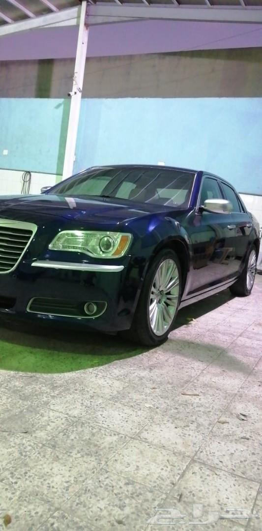 كرايزلر سعودي اكزكتيف 2014