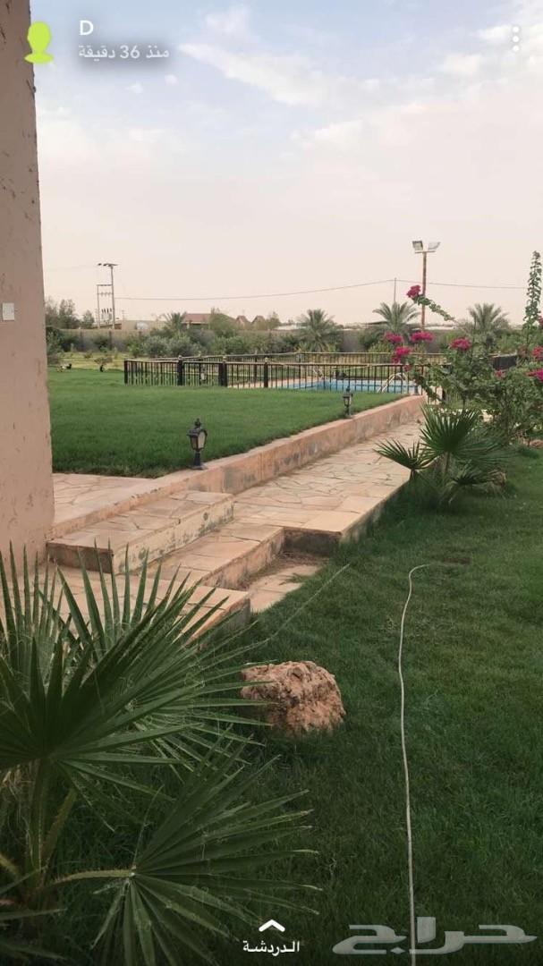 استراحه بتبراك تبعد عن كبري تبراك 300 متر