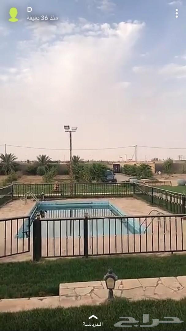 استراحه بتبراك تبعد عن كبري تبراك 300 متر